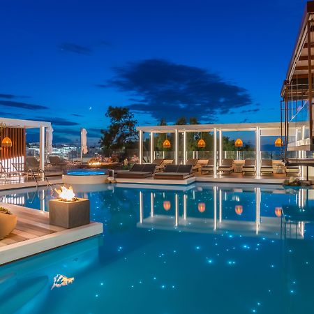 セメリ ホテル ミコノス Mykonos Town エクステリア 写真
