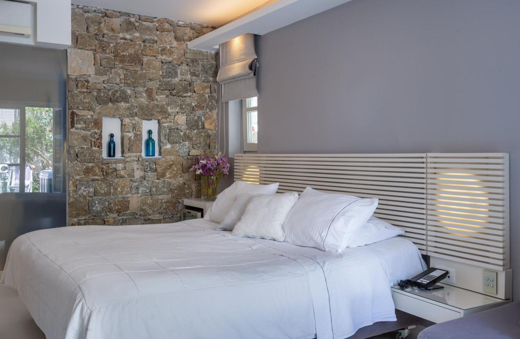 セメリ ホテル ミコノス Mykonos Town 部屋 写真