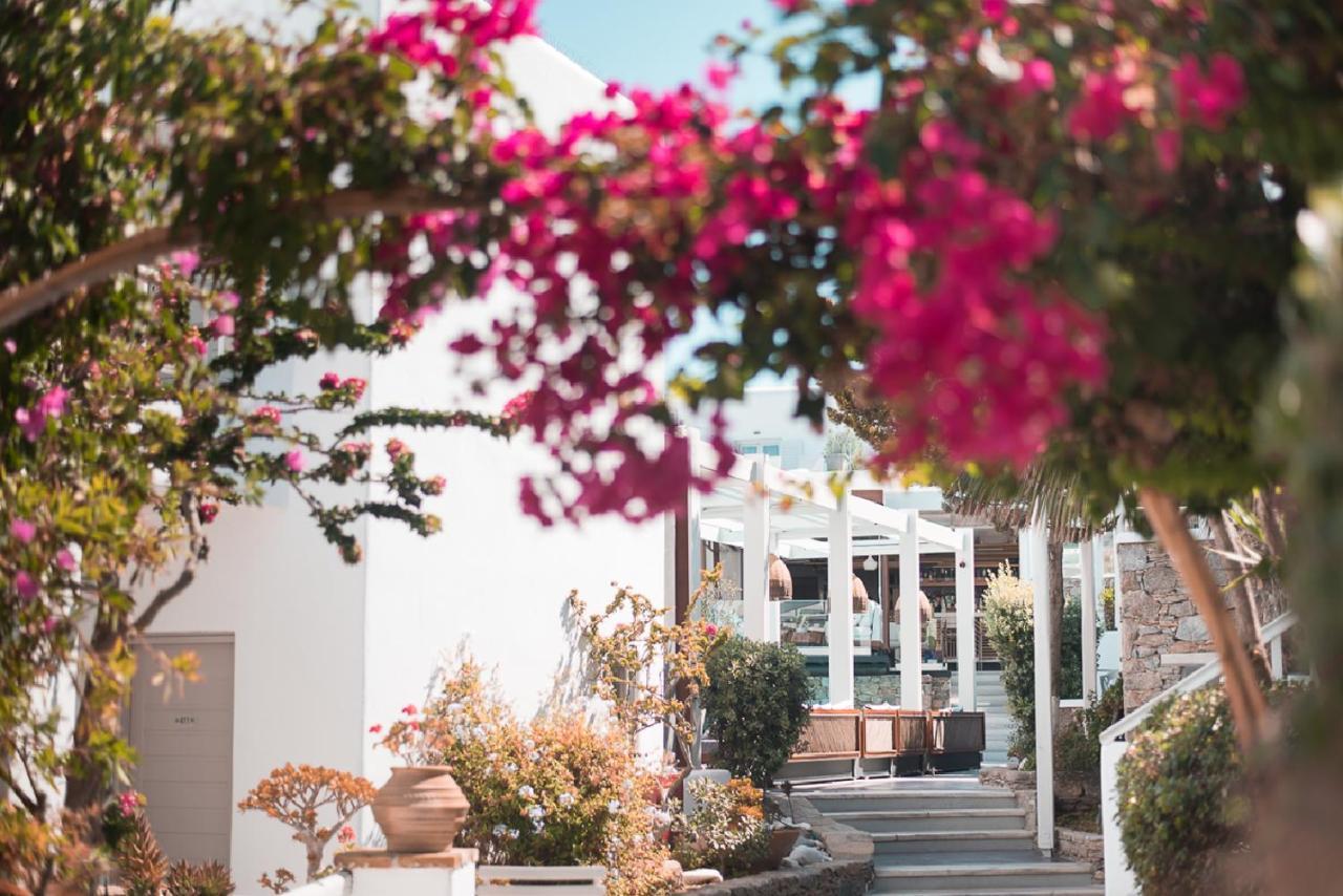 セメリ ホテル ミコノス Mykonos Town エクステリア 写真